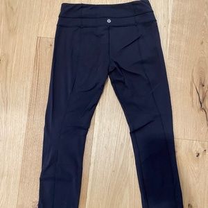 Lululemon align straight leg yoga pants